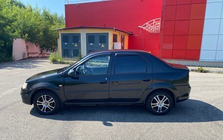 Renault Logan I, 2012 год, 350 000 рублей, 3 фотография