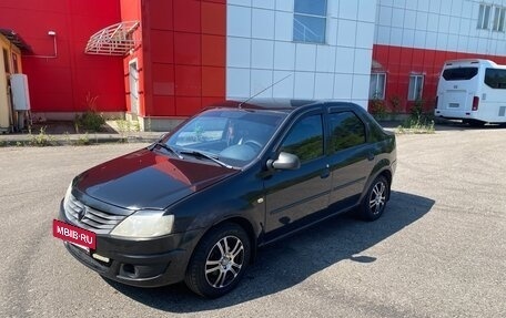 Renault Logan I, 2012 год, 350 000 рублей, 2 фотография