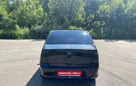 Renault Logan I, 2012 год, 350 000 рублей, 4 фотография