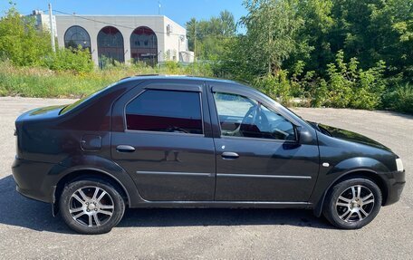 Renault Logan I, 2012 год, 350 000 рублей, 5 фотография