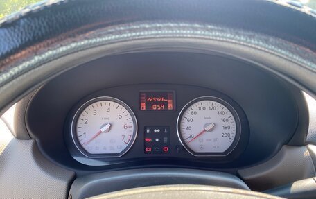 Renault Logan I, 2012 год, 350 000 рублей, 11 фотография