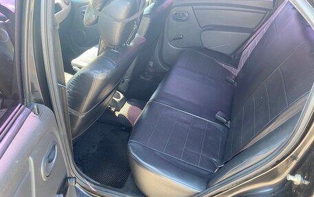 Renault Logan I, 2012 год, 350 000 рублей, 13 фотография