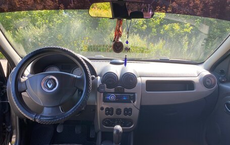 Renault Logan I, 2012 год, 350 000 рублей, 14 фотография