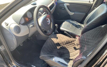 Renault Logan I, 2012 год, 350 000 рублей, 12 фотография