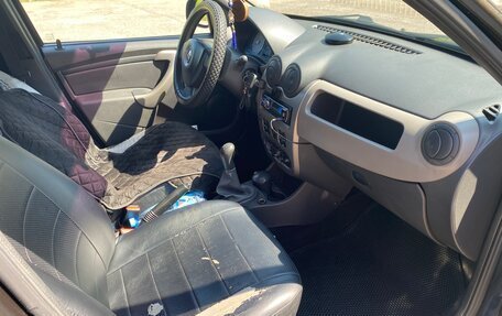 Renault Logan I, 2012 год, 350 000 рублей, 16 фотография