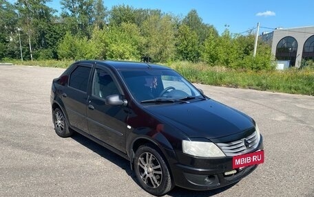 Renault Logan I, 2012 год, 350 000 рублей, 6 фотография