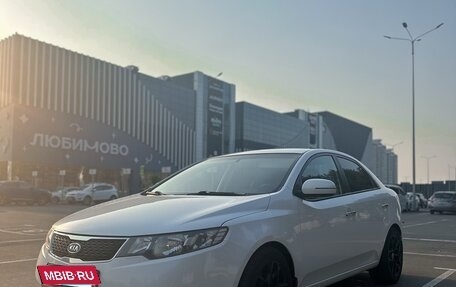 KIA Cerato III, 2011 год, 1 300 000 рублей, 11 фотография