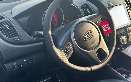 KIA Cerato III, 2011 год, 1 300 000 рублей, 12 фотография