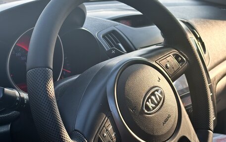 KIA Cerato III, 2011 год, 1 300 000 рублей, 18 фотография