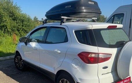 Ford EcoSport, 2016 год, 1 100 000 рублей, 4 фотография