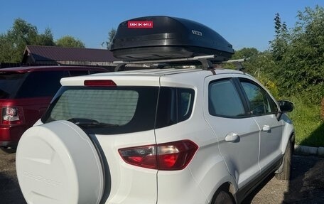 Ford EcoSport, 2016 год, 1 100 000 рублей, 2 фотография