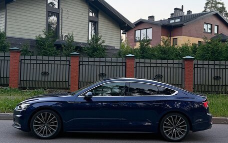 Audi A5, 2019 год, 3 090 000 рублей, 3 фотография
