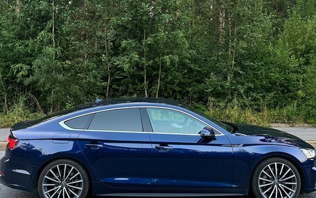 Audi A5, 2019 год, 3 090 000 рублей, 7 фотография