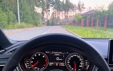 Audi A5, 2019 год, 3 090 000 рублей, 10 фотография
