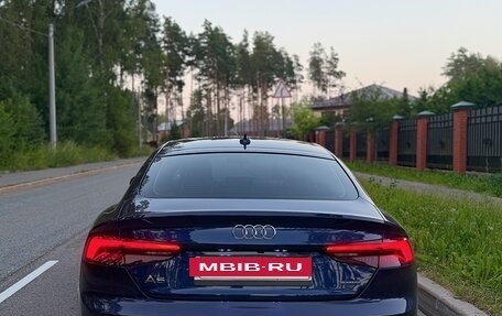 Audi A5, 2019 год, 3 090 000 рублей, 5 фотография
