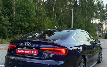 Audi A5, 2019 год, 3 090 000 рублей, 6 фотография