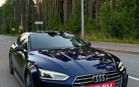 Audi A5, 2019 год, 3 090 000 рублей, 8 фотография