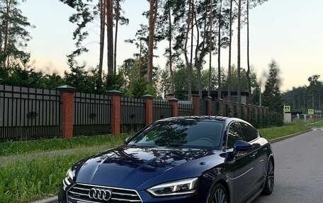 Audi A5, 2019 год, 3 090 000 рублей, 2 фотография