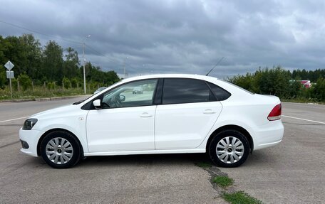 Volkswagen Polo VI (EU Market), 2011 год, 615 000 рублей, 5 фотография