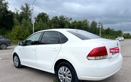 Volkswagen Polo VI (EU Market), 2011 год, 615 000 рублей, 4 фотография