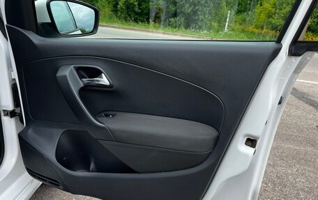 Volkswagen Polo VI (EU Market), 2011 год, 615 000 рублей, 10 фотография