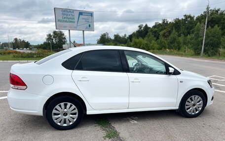 Volkswagen Polo VI (EU Market), 2011 год, 615 000 рублей, 8 фотография