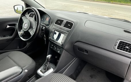 Volkswagen Polo VI (EU Market), 2011 год, 615 000 рублей, 11 фотография