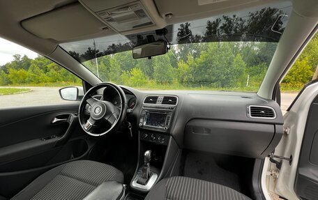 Volkswagen Polo VI (EU Market), 2011 год, 615 000 рублей, 13 фотография