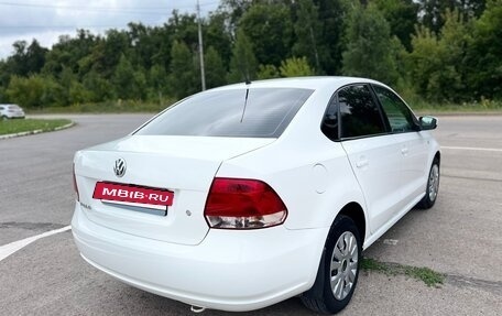 Volkswagen Polo VI (EU Market), 2011 год, 615 000 рублей, 7 фотография