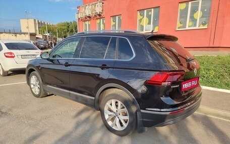 Volkswagen Tiguan II, 2017 год, 2 300 000 рублей, 9 фотография