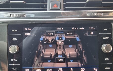 Volkswagen Tiguan II, 2017 год, 2 300 000 рублей, 11 фотография