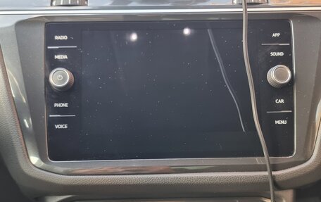 Volkswagen Tiguan II, 2017 год, 2 300 000 рублей, 14 фотография