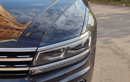 Volkswagen Tiguan II, 2017 год, 2 300 000 рублей, 13 фотография