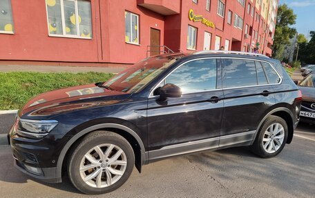 Volkswagen Tiguan II, 2017 год, 2 300 000 рублей, 12 фотография