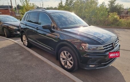 Volkswagen Tiguan II, 2017 год, 2 300 000 рублей, 22 фотография