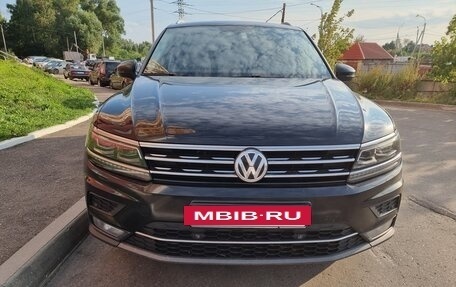 Volkswagen Tiguan II, 2017 год, 2 300 000 рублей, 20 фотография