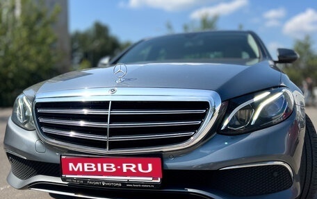 Mercedes-Benz E-Класс, 2018 год, 3 550 000 рублей, 11 фотография