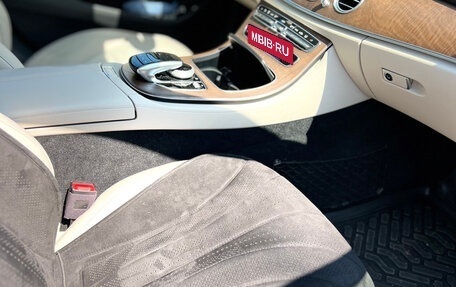 Mercedes-Benz E-Класс, 2018 год, 3 550 000 рублей, 38 фотография
