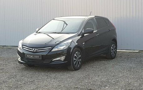 Hyundai Solaris II рестайлинг, 2014 год, 1 099 000 рублей, 2 фотография