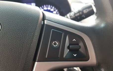 Hyundai Solaris II рестайлинг, 2014 год, 1 099 000 рублей, 9 фотография