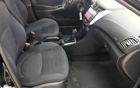 Hyundai Solaris II рестайлинг, 2014 год, 1 099 000 рублей, 13 фотография