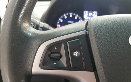 Hyundai Solaris II рестайлинг, 2014 год, 1 099 000 рублей, 8 фотография