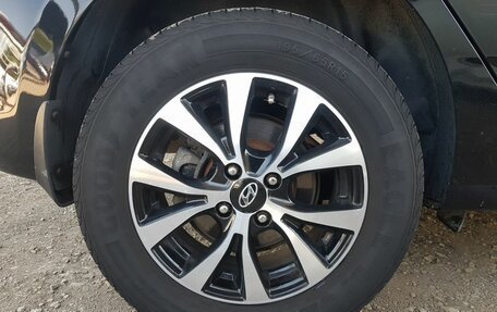 Hyundai Solaris II рестайлинг, 2014 год, 1 099 000 рублей, 15 фотография