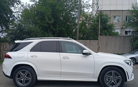 Mercedes-Benz GLE, 2021 год, 7 650 000 рублей, 4 фотография