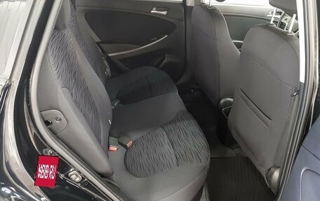 Hyundai Solaris II рестайлинг, 2014 год, 1 099 000 рублей, 14 фотография