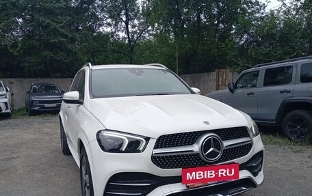 Mercedes-Benz GLE, 2021 год, 7 650 000 рублей, 3 фотография