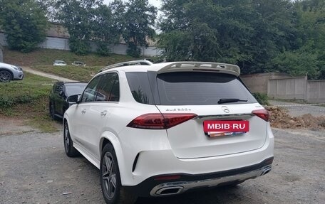 Mercedes-Benz GLE, 2021 год, 7 650 000 рублей, 7 фотография