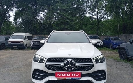 Mercedes-Benz GLE, 2021 год, 7 650 000 рублей, 2 фотография