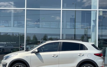 KIA Rio IV, 2019 год, 1 370 000 рублей, 8 фотография