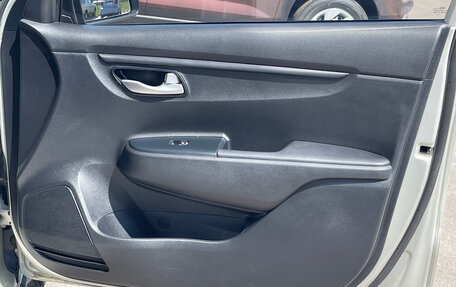 KIA Rio IV, 2019 год, 1 370 000 рублей, 19 фотография